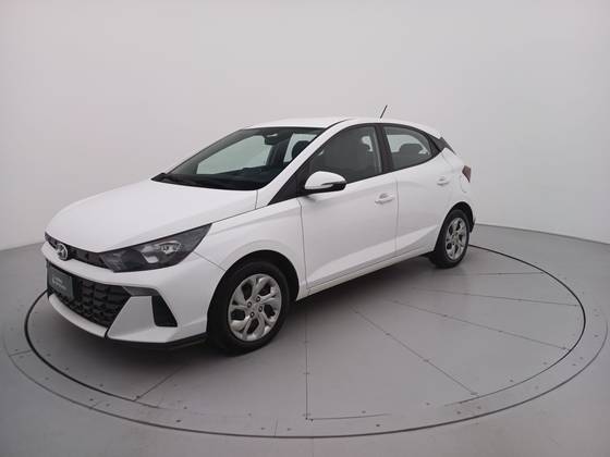 HYUNDAI HB20 1.0 12V FLEX COMFORT PLUS MANUAL